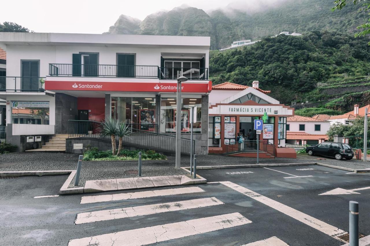 Pereira Place São Vicente Exterior foto