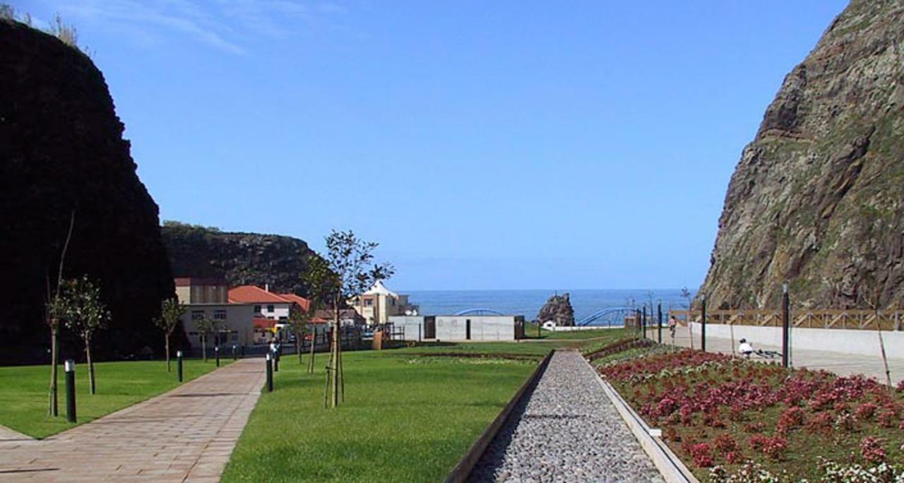 Pereira Place São Vicente Exterior foto